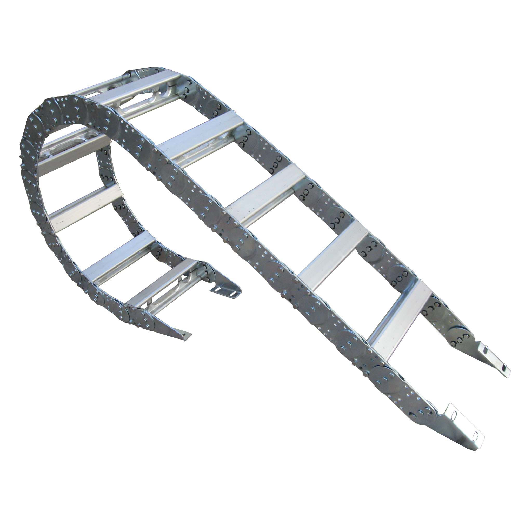 钢拖链_钢制拖链_钢制拖链规格参数_兴铖达官网