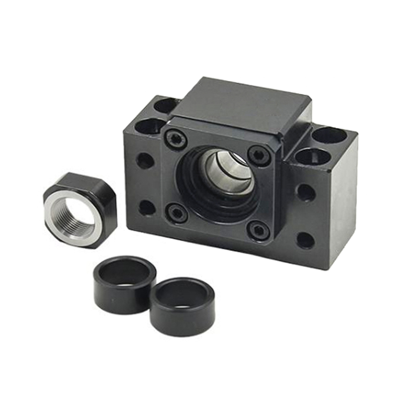 梯形丝杆支座组件