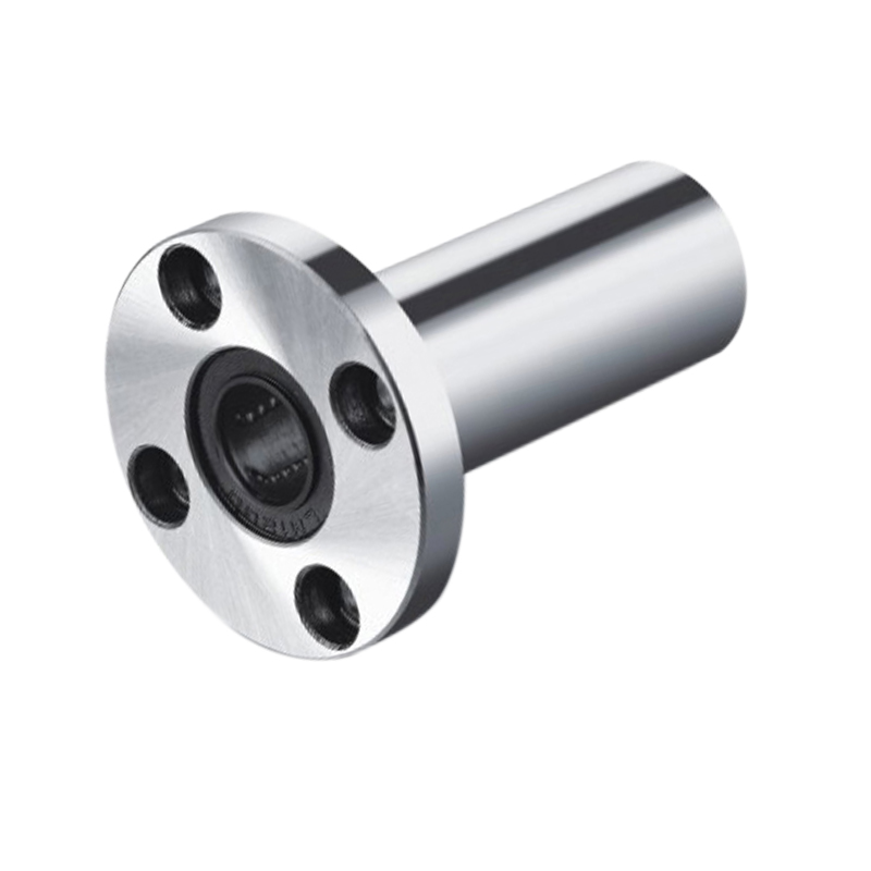 带法兰直线轴承