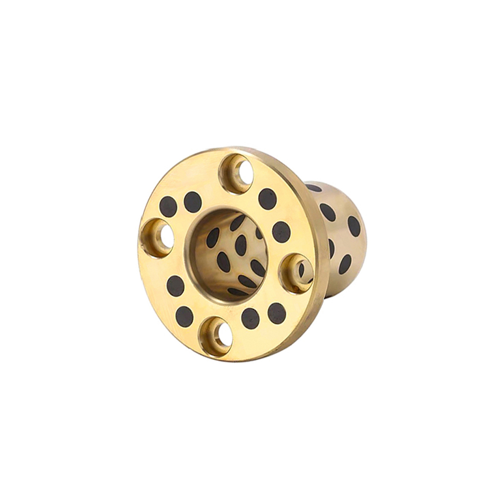 止推型无油衬套